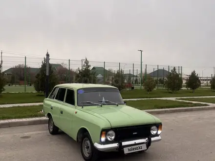 Москвич 412 1986 года за 650 000 тг. в Туркестан – фото 2