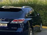 Lexus RX 350 2012 годаүшін12 800 000 тг. в Актобе – фото 3