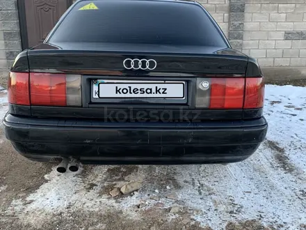 Audi 100 1992 года за 2 000 000 тг. в Кордай – фото 6