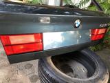 Дверь багажника БМВ Е34 универсал BMW E34 Touring за 40 000 тг. в Алматы – фото 2