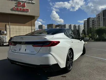 Toyota Camry 2023 года за 15 600 000 тг. в Астана – фото 5