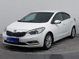 Kia Cerato 2013 годаүшін6 690 000 тг. в Астана