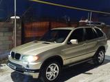 BMW X5 2001 года за 4 300 000 тг. в Алматы