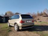 BMW X5 2001 года за 4 300 000 тг. в Алматы – фото 2