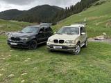 BMW X5 2001 года за 4 300 000 тг. в Алматы – фото 4