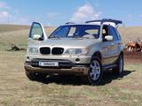 BMW X5 2001 года за 4 300 000 тг. в Алматы – фото 5