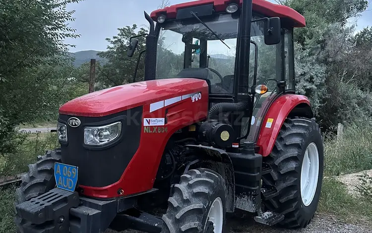 YTO  X804 2025 года за 10 500 000 тг. в Алматы