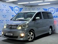 Toyota Alphard 2008 года за 12 600 000 тг. в Шымкент