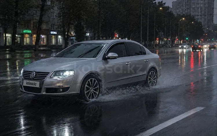 Volkswagen Passat 2006 года за 3 000 000 тг. в Шымкент