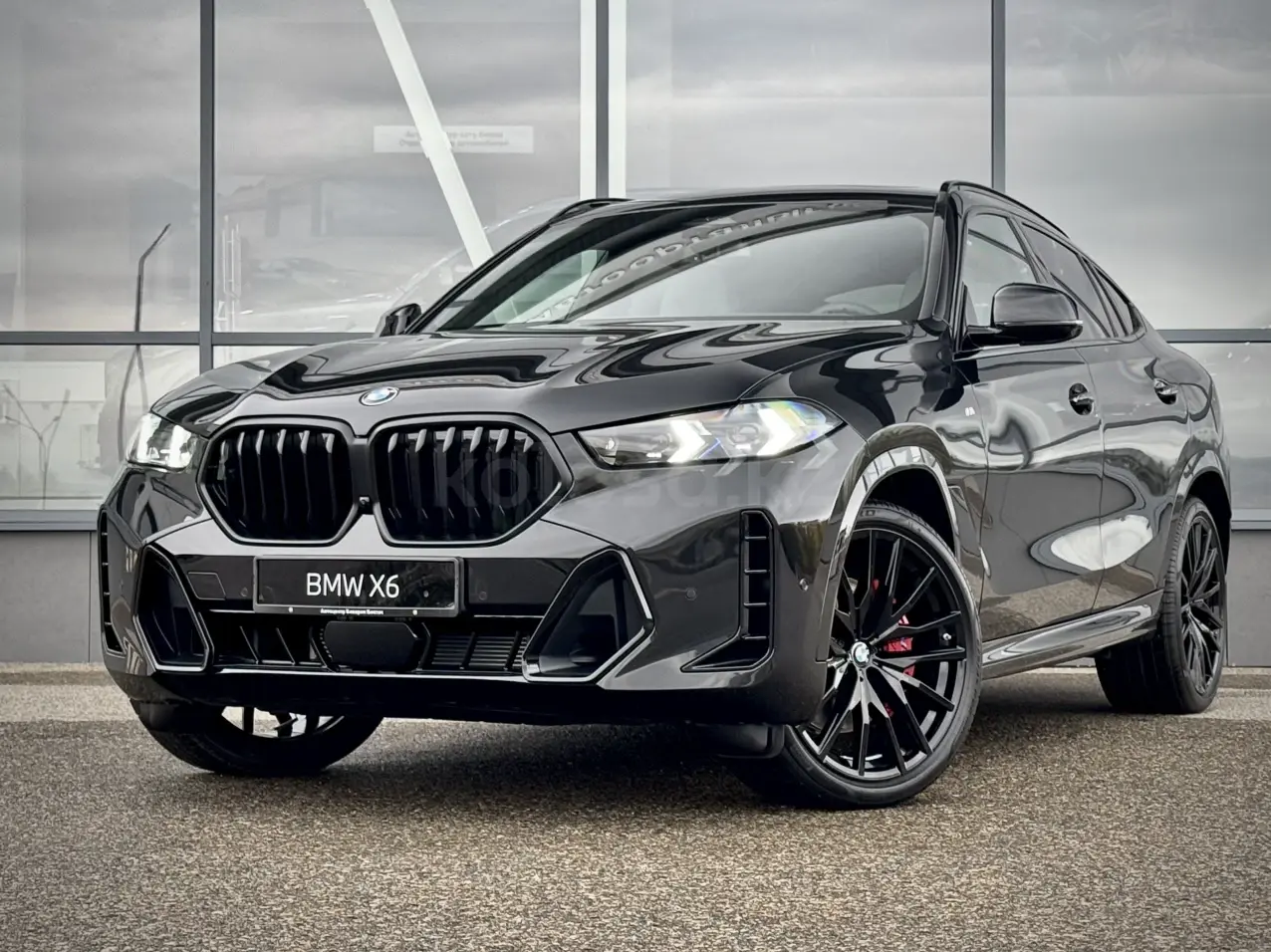 BMW X6, 2026