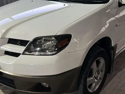 Mitsubishi Outlander 2003 года за 6 800 000 тг. в Шымкент