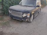 Land Rover Range Rover 2004 года за 1 000 000 тг. в Алматы