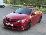 Toyota Camry 2014 года за 5 500 000 тг. в Астана – фото 2