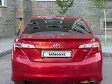 Toyota Camry 2014 года за 5 500 000 тг. в Астана – фото 3