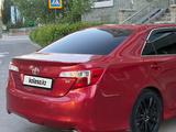 Toyota Camry 2014 года за 5 500 000 тг. в Астана – фото 4