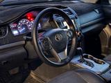 Toyota Camry 2014 года за 5 500 000 тг. в Астана – фото 5