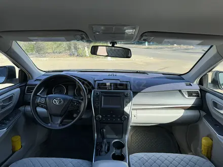 Toyota Camry 2015 годаүшін10 780 000 тг. в Жезказган – фото 9