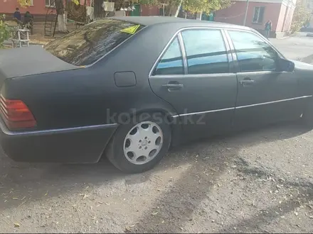 Mercedes-Benz S 300 1993 года за 2 500 000 тг. в Караганда – фото 3