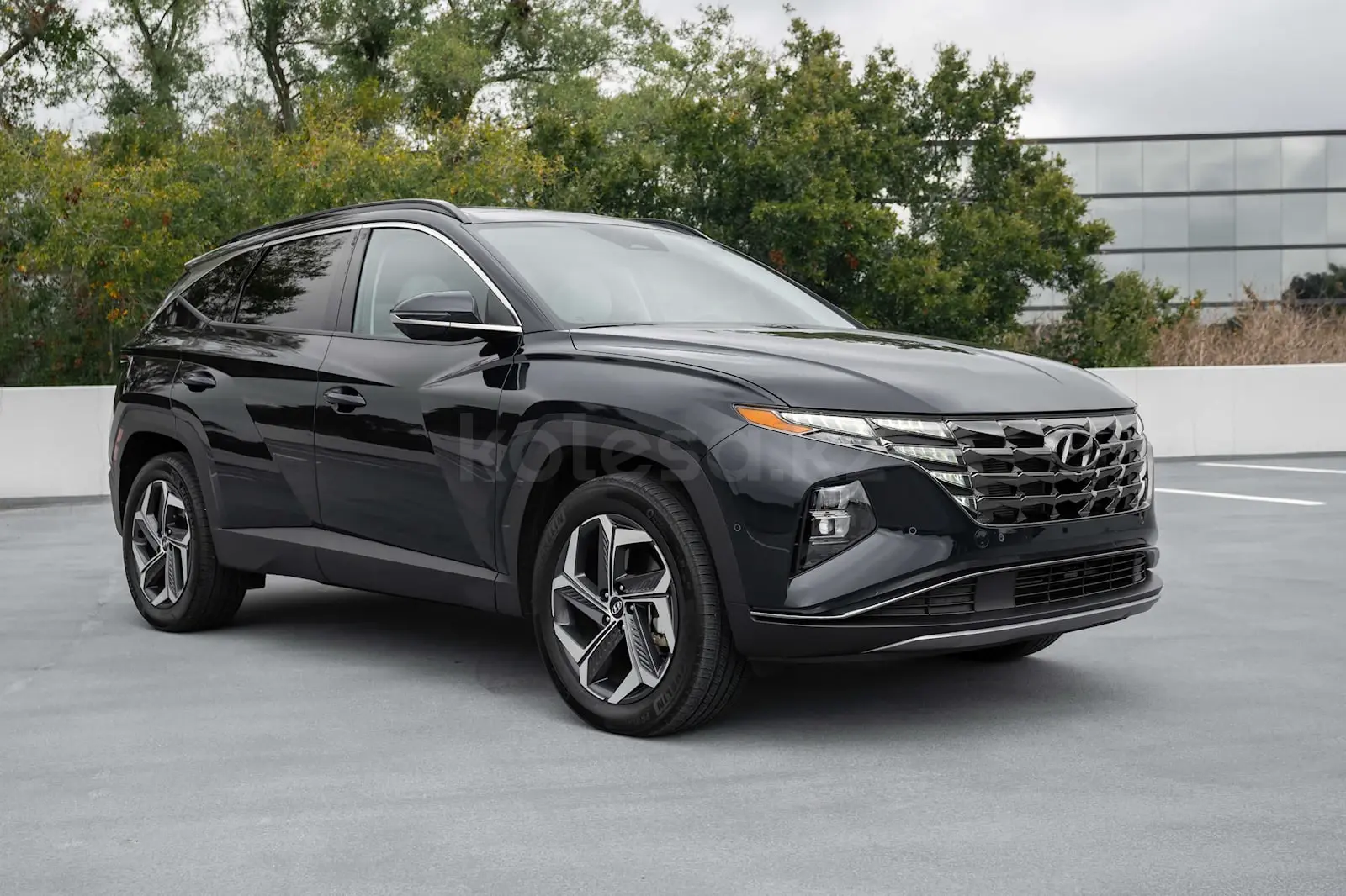 Hyundai Tucson (TL) 2.0 бензиновый 2018 на DRIVE2