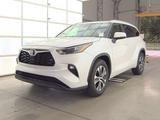 Toyota Highlander 2024 года за 26 000 000 тг. в Астана