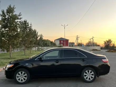 Toyota Camry 2006 года за 5 000 000 тг. в Тараз – фото 7