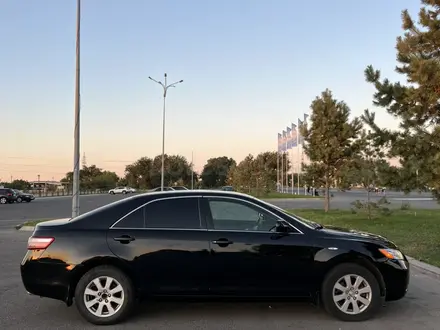 Toyota Camry 2006 года за 5 000 000 тг. в Тараз – фото 8