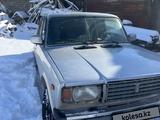 ВАЗ (Lada) 2107 2010 года за 650 000 тг. в Шымкент