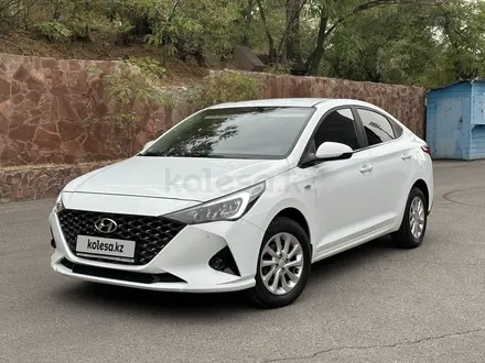 Hyundai Accent 2020 года за 7 700 000 тг. в Шымкент – фото 14