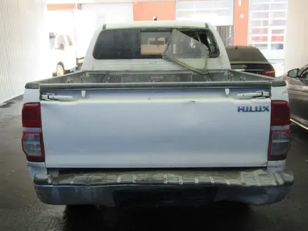 Toyota Hilux 2012 года за 6 372 100 тг. в Актобе – фото 2