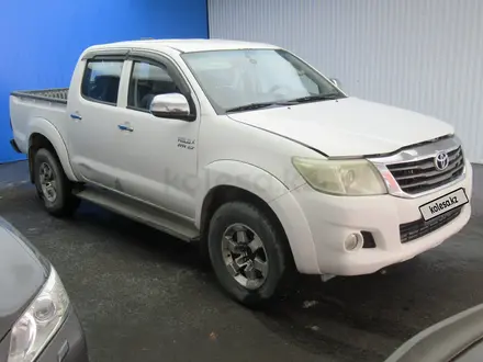 Toyota Hilux 2012 года за 6 372 100 тг. в Актобе – фото 5
