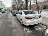 Toyota Camry 2014 года за 10 200 000 тг. в Астана – фото 4