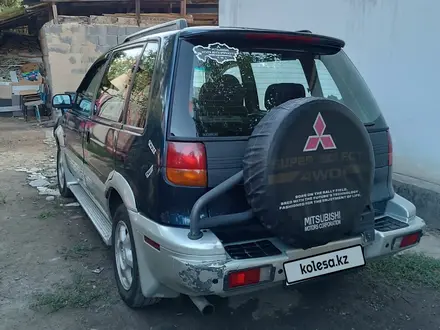 Mitsubishi RVR 1996 года за 1 600 000 тг. в Алматы – фото 4