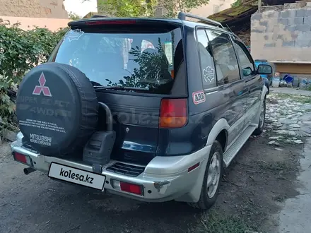 Mitsubishi RVR 1996 года за 1 600 000 тг. в Алматы – фото 8