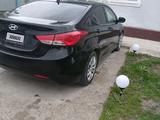 Hyundai Elantra 2012 годаүшін3 300 000 тг. в Атырау – фото 3