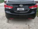 Hyundai Elantra 2012 годаүшін3 300 000 тг. в Атырау – фото 4