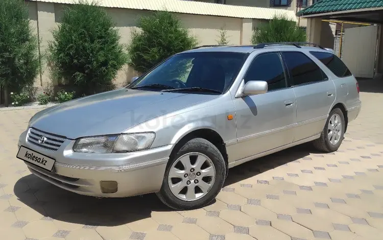 Toyota Camry Gracia 1997 годаүшін2 800 000 тг. в Алматы