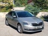 Skoda Octavia 2017 года за 11 000 000 тг. в Алматы – фото 2