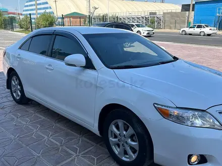 Toyota Camry 2010 года за 5 200 000 тг. в Кызылорда – фото 9