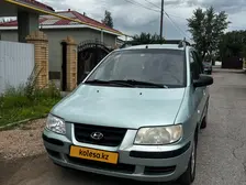 Hyundai Matrix, 2004