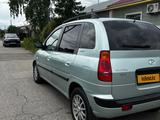 Hyundai Matrix 2004 годаүшін1 400 000 тг. в Рудный – фото 5