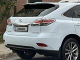 Lexus RX 350 2013 годаүшін11 990 000 тг. в Астана – фото 4