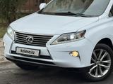 Lexus RX 350 2013 годаүшін11 990 000 тг. в Астана – фото 2