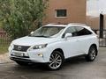 Lexus RX 350 2013 годаүшін11 990 000 тг. в Астана