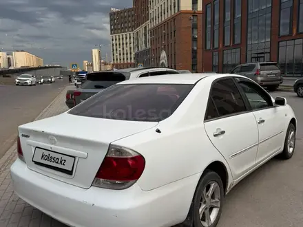 Toyota Camry 2005 года за 3 200 000 тг. в Астана