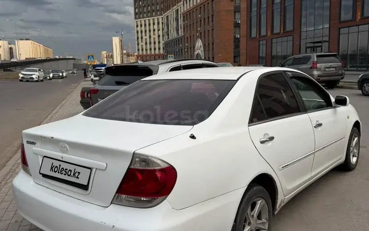 Toyota Camry 2005 года за 3 200 000 тг. в Астана