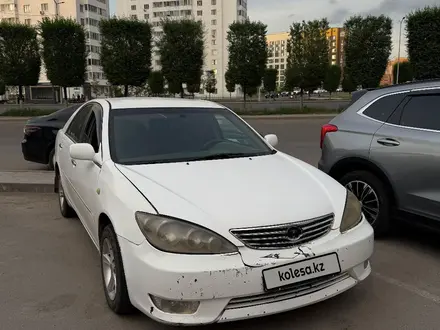 Toyota Camry 2005 года за 3 200 000 тг. в Астана – фото 5