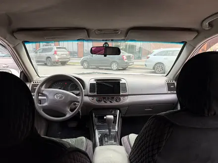 Toyota Camry 2005 года за 3 200 000 тг. в Астана – фото 6