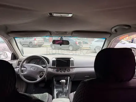 Toyota Camry 2005 года за 3 200 000 тг. в Астана – фото 8