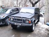 Nissan Patrol 1995 года за 1 999 999 тг. в Алматы