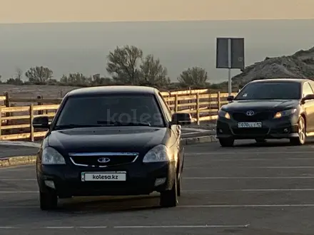 ВАЗ (Lada) Priora 2170 2008 года за 1 700 000 тг. в Актау – фото 11